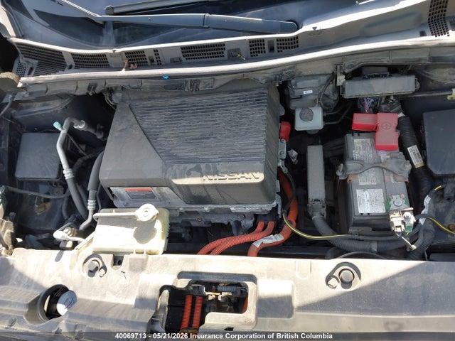 Aukcja sprzedaży 2018 Nissan Leaf, vin: 1N4AZ1CP3JC315969, numer aukcji: 40069713