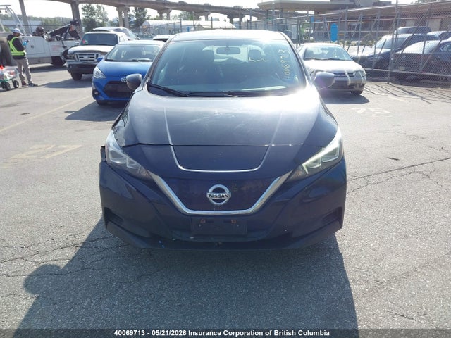 Aukcja sprzedaży 2018 Nissan Leaf, vin: 1N4AZ1CP3JC315969, numer aukcji: 40069713