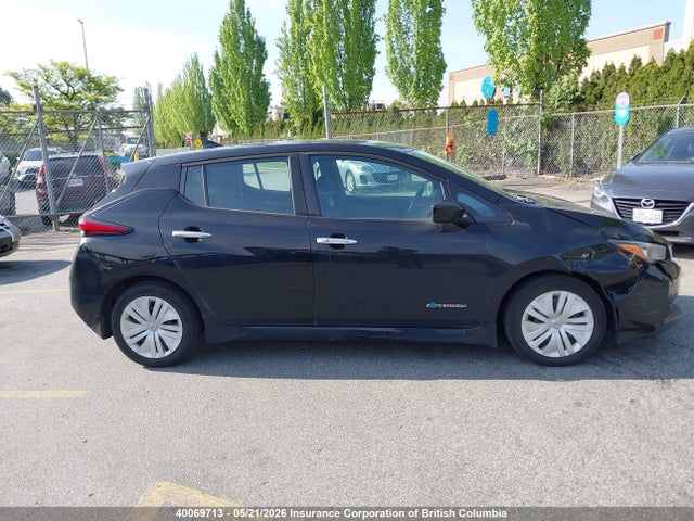Aukcja sprzedaży 2018 Nissan Leaf, vin: 1N4AZ1CP3JC315969, numer aukcji: 40069713