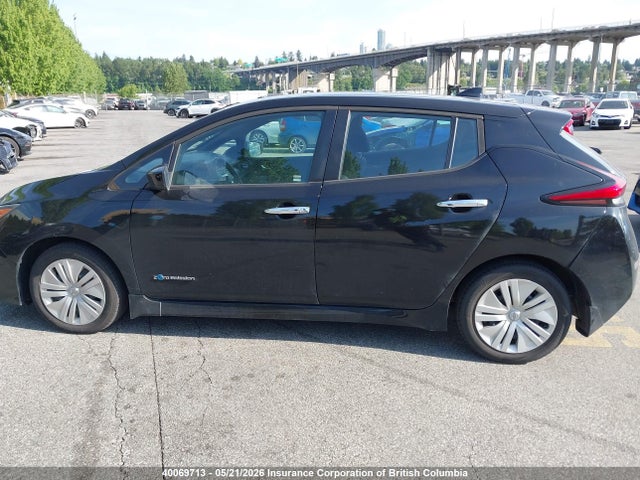 Aukcja sprzedaży 2018 Nissan Leaf, vin: 1N4AZ1CP3JC315969, numer aukcji: 40069713