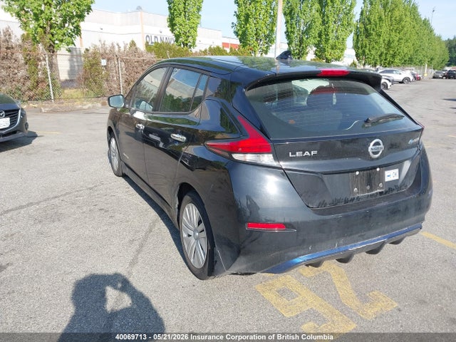 Aukcja sprzedaży 2018 Nissan Leaf, vin: 1N4AZ1CP3JC315969, numer aukcji: 40069713