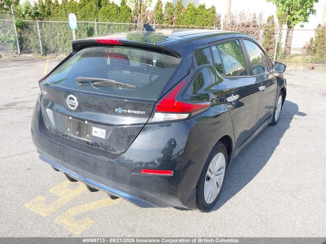 Aukcja sprzedaży 2018 Nissan Leaf, vin: 1N4AZ1CP3JC315969, numer aukcji: 40069713