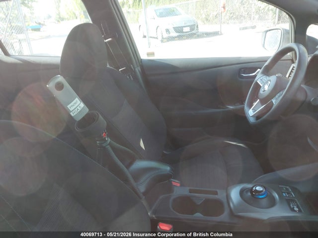 Aukcja sprzedaży 2018 Nissan Leaf, vin: 1N4AZ1CP3JC315969, numer aukcji: 40069713