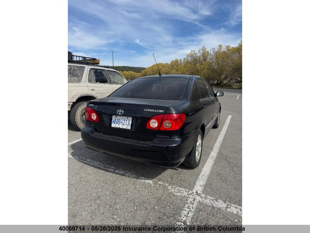 Продажа на аукционе авто 2008 Toyota Corolla Ce/le/s, vin: 2T1BR32EX8C871613, номер лота: 40069714