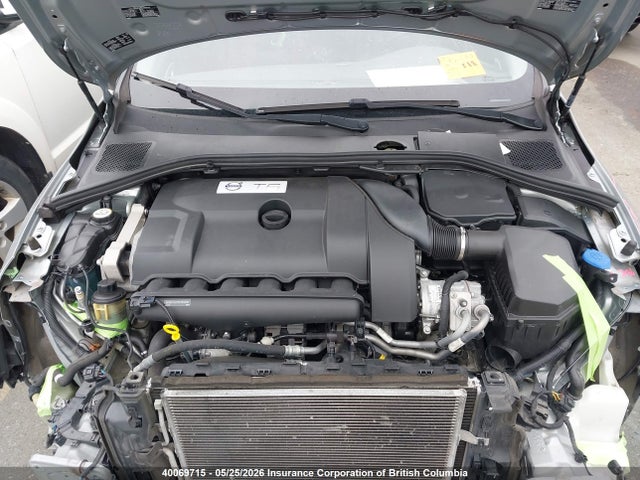 Aukcja sprzedaży 2013 Volvo S60, vin: YV1902FH3D2171619, numer aukcji: 40069715