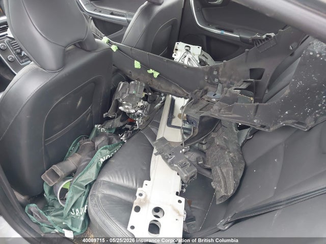Aukcja sprzedaży 2013 Volvo S60, vin: YV1902FH3D2171619, numer aukcji: 40069715