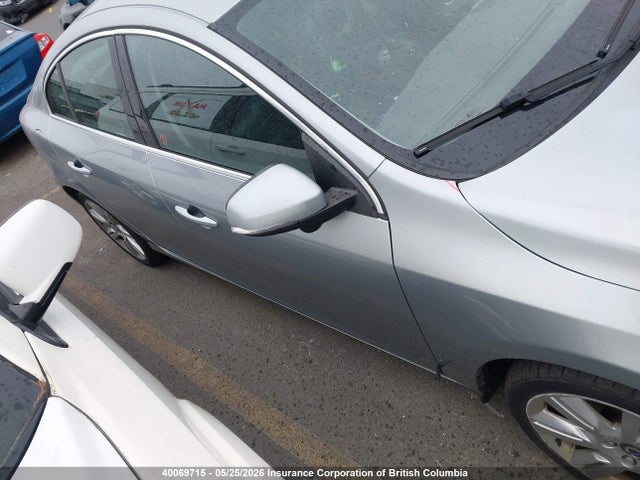 Aukcja sprzedaży 2013 Volvo S60, vin: YV1902FH3D2171619, numer aukcji: 40069715