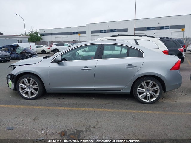 Aukcja sprzedaży 2013 Volvo S60, vin: YV1902FH3D2171619, numer aukcji: 40069715