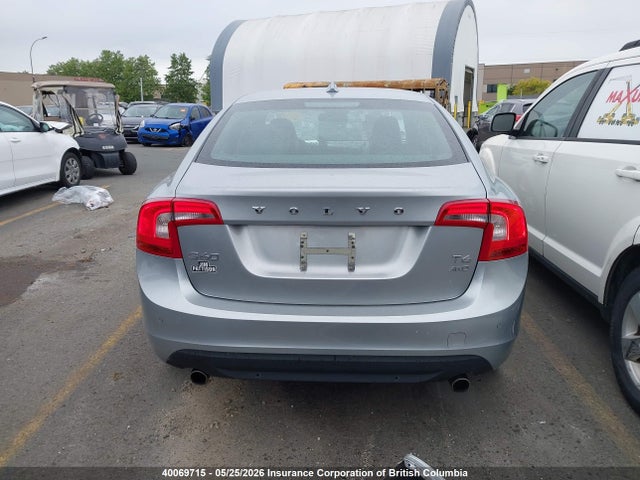 Aukcja sprzedaży 2013 Volvo S60, vin: YV1902FH3D2171619, numer aukcji: 40069715
