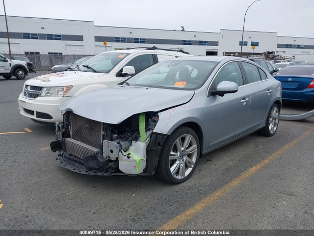 Aukcja sprzedaży 2013 Volvo S60, vin: YV1902FH3D2171619, numer aukcji: 40069715