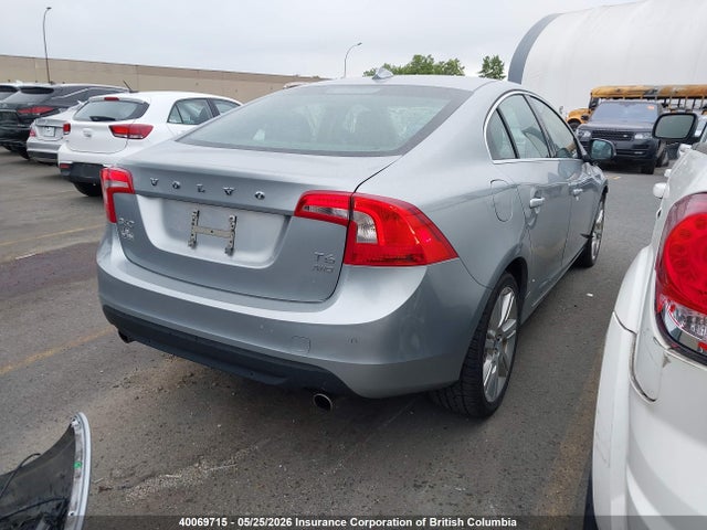 Aukcja sprzedaży 2013 Volvo S60, vin: YV1902FH3D2171619, numer aukcji: 40069715