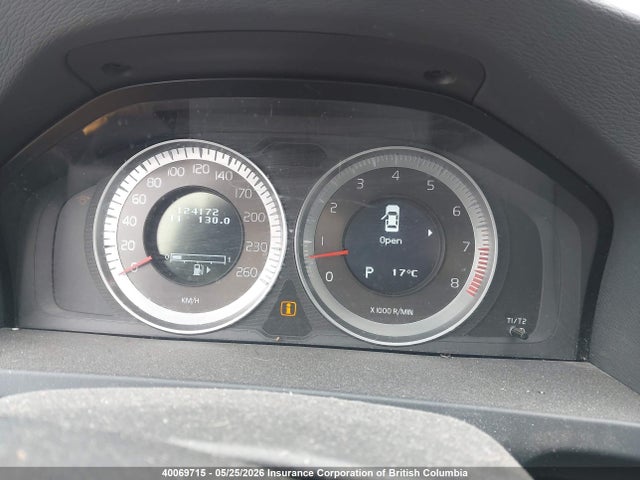 Aukcja sprzedaży 2013 Volvo S60, vin: YV1902FH3D2171619, numer aukcji: 40069715