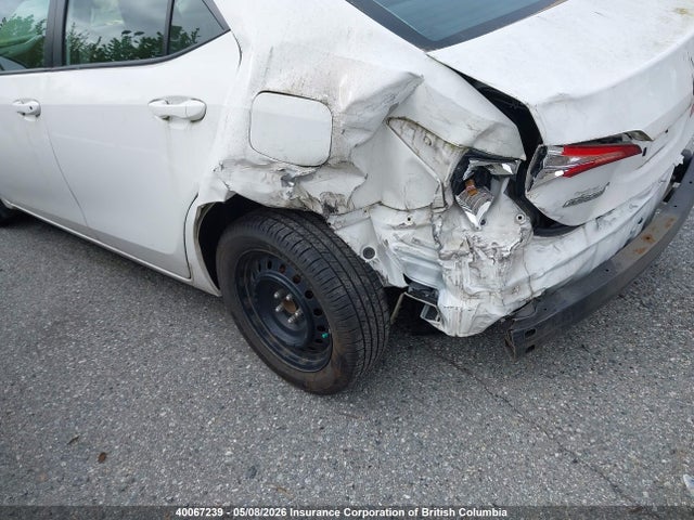 Продажа на аукционе авто 2017 Toyota Corolla L/le/xle/se/xse, vin: 2T1BURHE9HC913343, номер лота: 40067239
