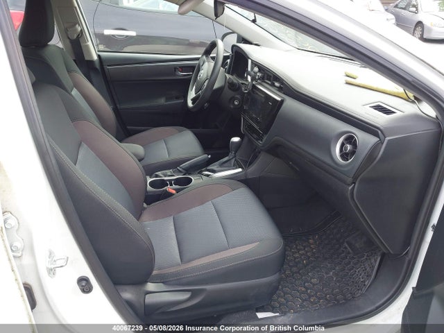 Продажа на аукционе авто 2017 Toyota Corolla L/le/xle/se/xse, vin: 2T1BURHE9HC913343, номер лота: 40067239