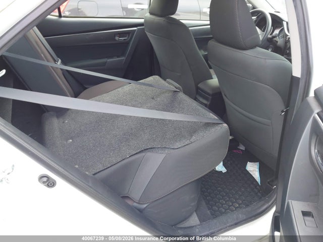 Продажа на аукционе авто 2017 Toyota Corolla L/le/xle/se/xse, vin: 2T1BURHE9HC913343, номер лота: 40067239