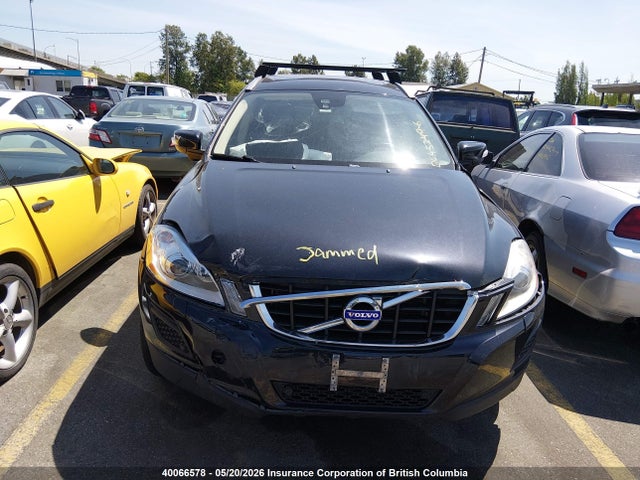 40066578 :رقم المزاد ، YV4902DZ3D2460434 vin ، 2013 Volvo Xc60 T6 T6 مزاد بيع