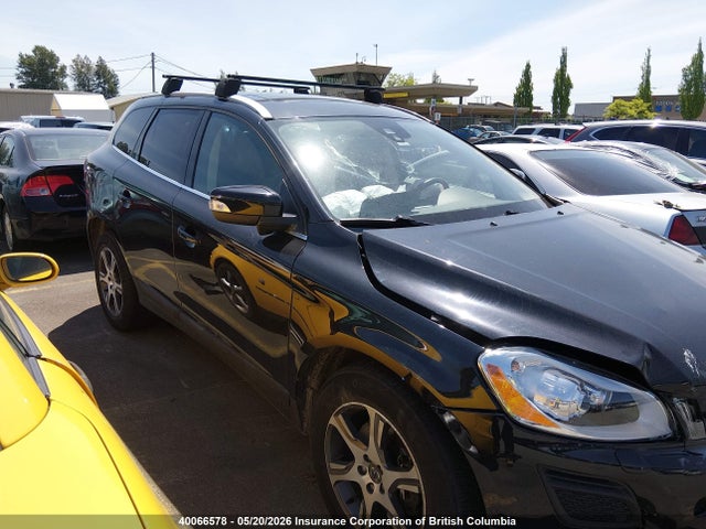 40066578 :رقم المزاد ، YV4902DZ3D2460434 vin ، 2013 Volvo Xc60 T6 T6 مزاد بيع