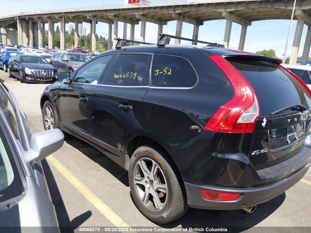 40066578 :رقم المزاد ، YV4902DZ3D2460434 vin ، 2013 Volvo Xc60 T6 T6 مزاد بيع
