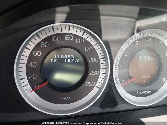 40066578 :رقم المزاد ، YV4902DZ3D2460434 vin ، 2013 Volvo Xc60 T6 T6 مزاد بيع