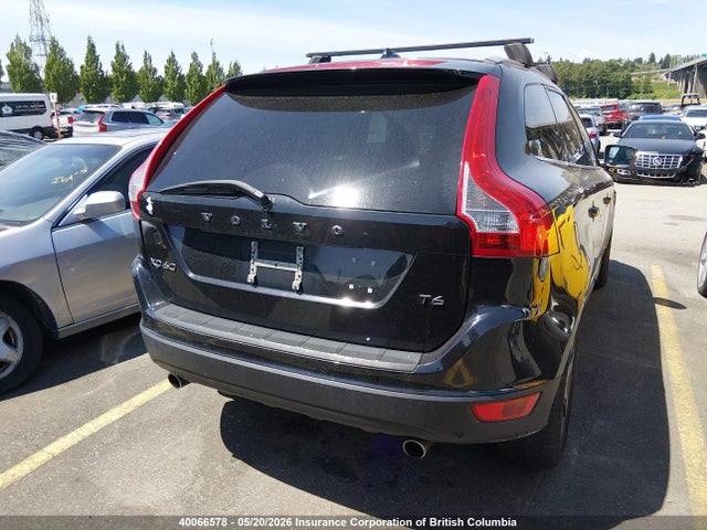 40066578 :رقم المزاد ، YV4902DZ3D2460434 vin ، 2013 Volvo Xc60 T6 T6 مزاد بيع