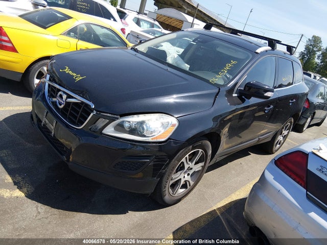 40066578 :رقم المزاد ، YV4902DZ3D2460434 vin ، 2013 Volvo Xc60 T6 T6 مزاد بيع