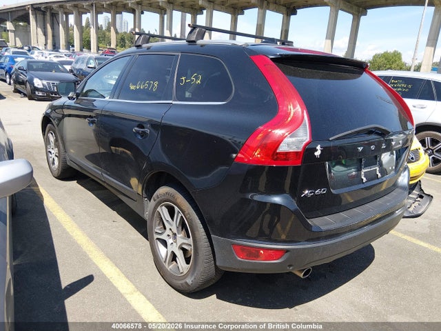 40066578 :رقم المزاد ، YV4902DZ3D2460434 vin ، 2013 Volvo Xc60 T6 T6 مزاد بيع