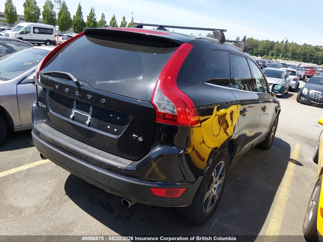 40066578 :رقم المزاد ، YV4902DZ3D2460434 vin ، 2013 Volvo Xc60 T6 T6 مزاد بيع