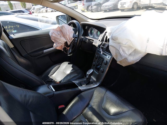 40066578 :رقم المزاد ، YV4902DZ3D2460434 vin ، 2013 Volvo Xc60 T6 T6 مزاد بيع
