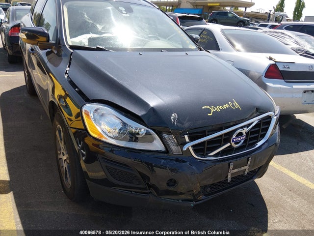 40066578 :رقم المزاد ، YV4902DZ3D2460434 vin ، 2013 Volvo Xc60 T6 T6 مزاد بيع