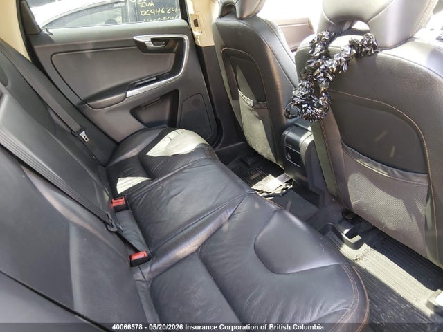 40066578 :رقم المزاد ، YV4902DZ3D2460434 vin ، 2013 Volvo Xc60 T6 T6 مزاد بيع