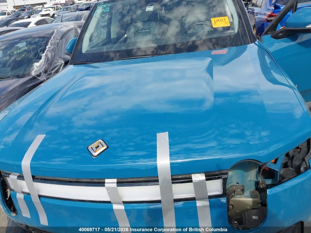 40069717 :رقم المزاد ، 7PDSGABA0PN011778 vin ، 2023 Rivian R1s مزاد بيع