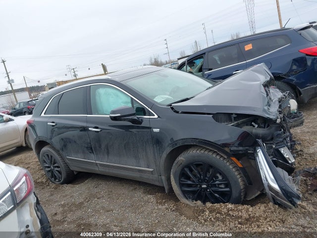 Продаж на аукціоні авто 2022 Cadillac Xt5 Premium Luxury, vin: 1GYKNDRS2NZ182481, номер лоту: 40062309