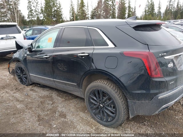 Продаж на аукціоні авто 2022 Cadillac Xt5 Premium Luxury, vin: 1GYKNDRS2NZ182481, номер лоту: 40062309