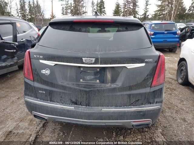 Продаж на аукціоні авто 2022 Cadillac Xt5 Premium Luxury, vin: 1GYKNDRS2NZ182481, номер лоту: 40062309