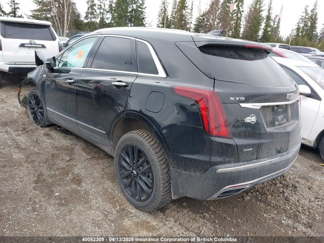Продаж на аукціоні авто 2022 Cadillac Xt5 Premium Luxury, vin: 1GYKNDRS2NZ182481, номер лоту: 40062309