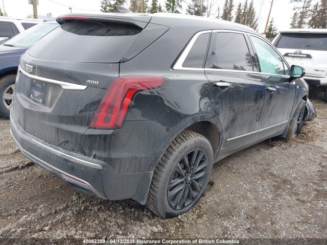 Продаж на аукціоні авто 2022 Cadillac Xt5 Premium Luxury, vin: 1GYKNDRS2NZ182481, номер лоту: 40062309