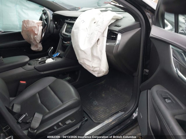 Продаж на аукціоні авто 2022 Cadillac Xt5 Premium Luxury, vin: 1GYKNDRS2NZ182481, номер лоту: 40062309