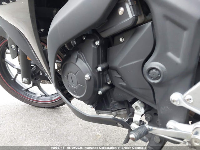 MH3RH06N2FK002866 Yamaha YZFR3