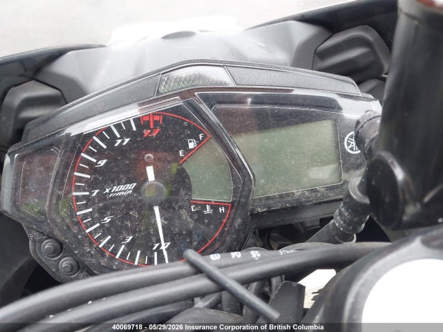 MH3RH06N2FK002866 Yamaha YZFR3