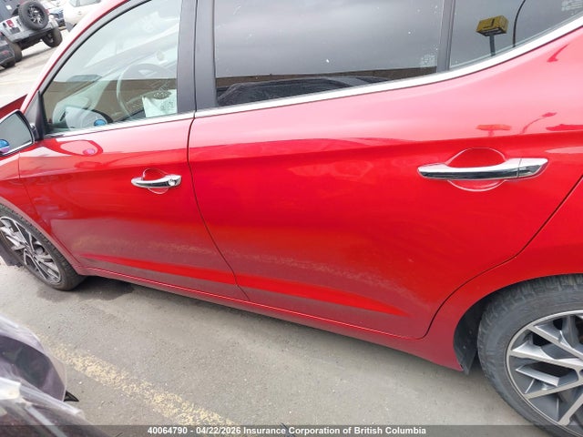KMHD84LF0KU877094 Hyundai Elantra Sel/value/limited