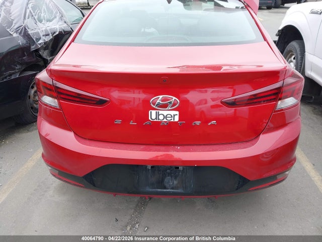 KMHD84LF0KU877094 Hyundai Elantra Sel/value/limited