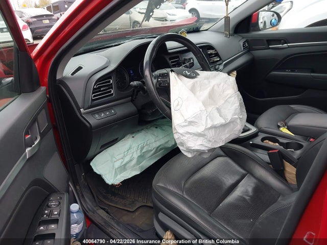 KMHD84LF0KU877094 Hyundai Elantra Sel/value/limited