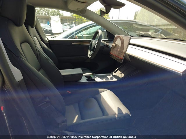 Продажа на аукционе авто 2024 Tesla Model Y, vin: 7SAYGDED6RF990686, номер лота: 40069721