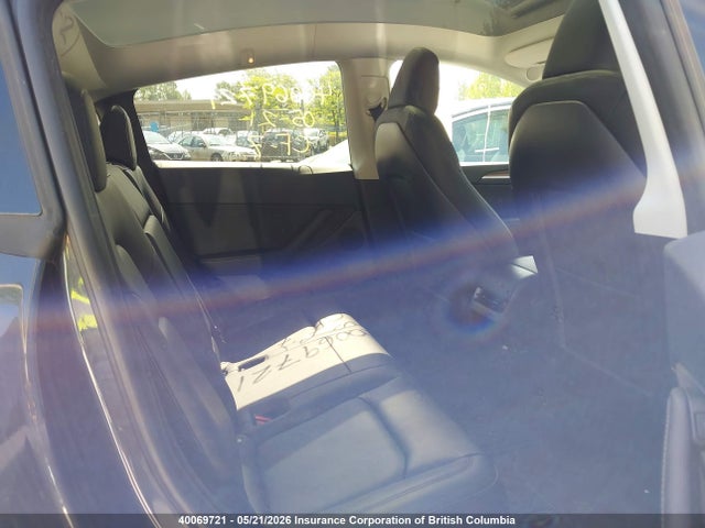 Продажа на аукционе авто 2024 Tesla Model Y, vin: 7SAYGDED6RF990686, номер лота: 40069721