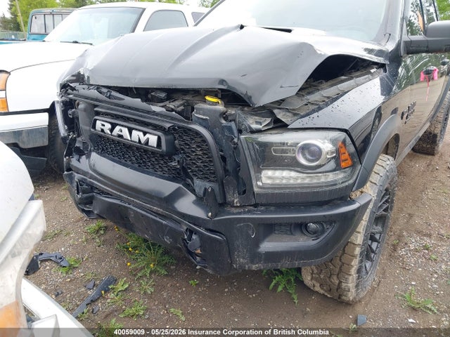 1C6RR7LT6KS737200 RAM 1500 Classic Slt