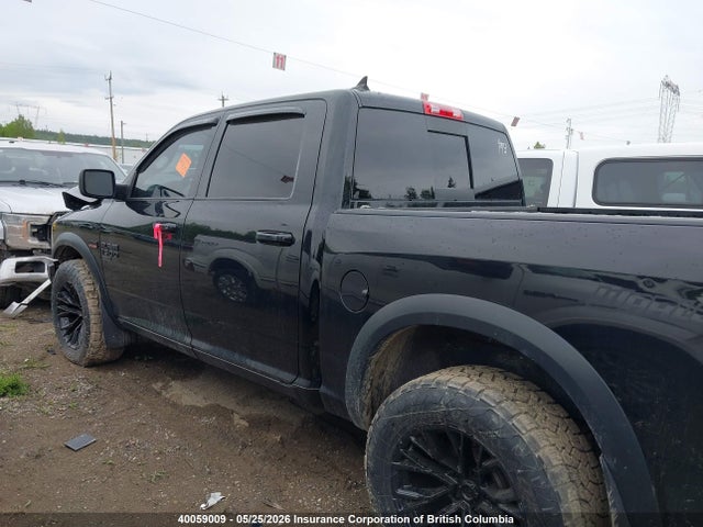1C6RR7LT6KS737200 RAM 1500 Classic Slt