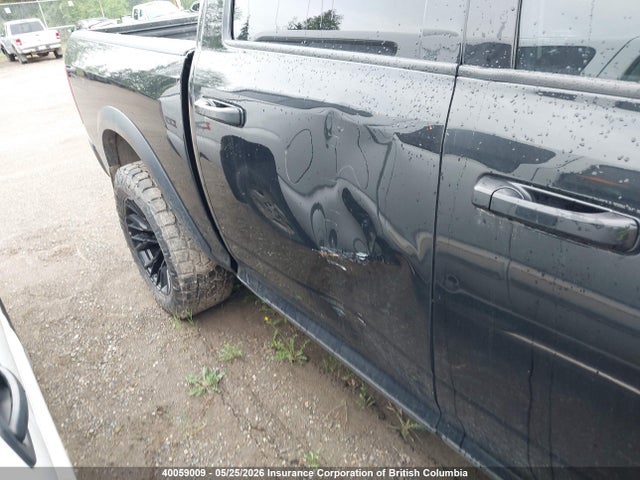 1C6RR7LT6KS737200 RAM 1500 Classic Slt