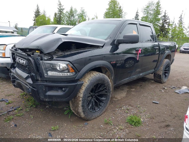 1C6RR7LT6KS737200 RAM 1500 Classic Slt