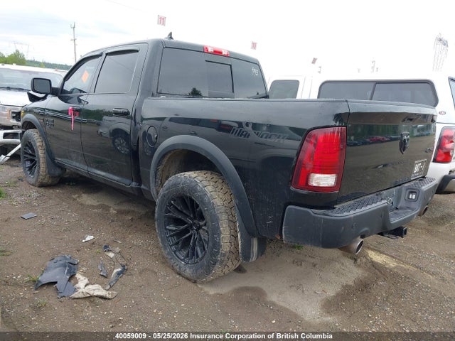 1C6RR7LT6KS737200 RAM 1500 Classic Slt