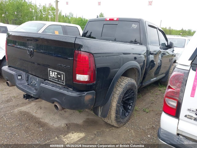 1C6RR7LT6KS737200 RAM 1500 Classic Slt
